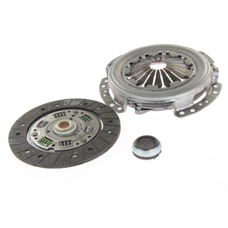 VALEO VAL826027 Clutch Kit