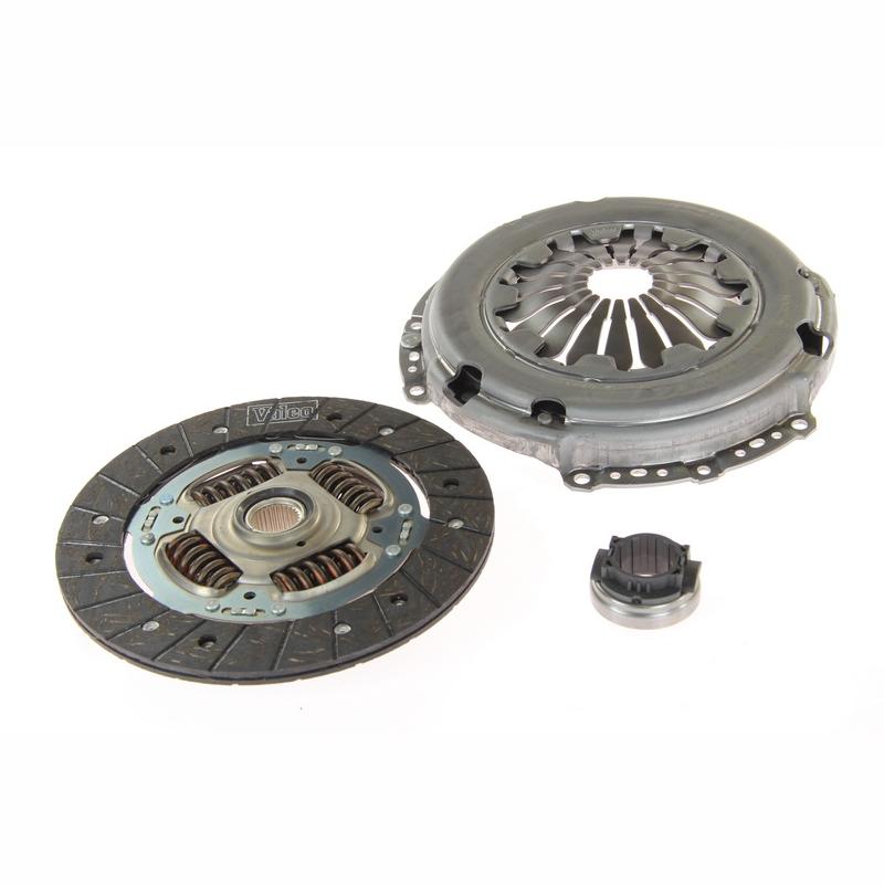 VALEO VAL826339 Clutch Kit