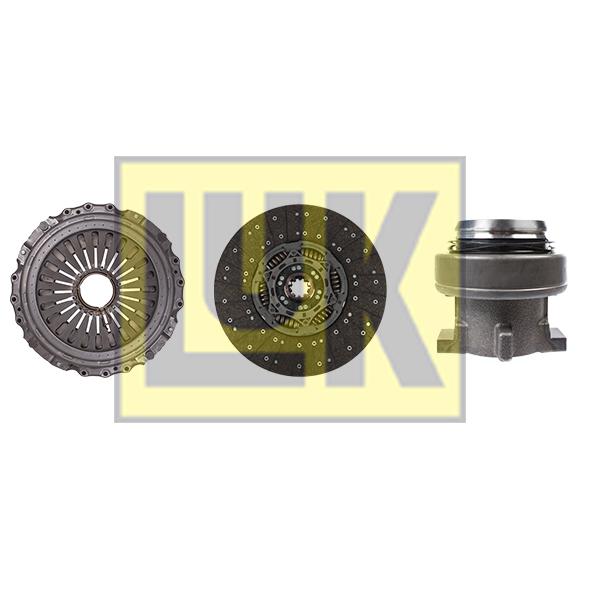 LUK 643338300 Clutch Kit