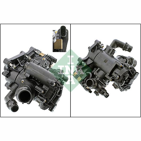 INA 538081010 Water Pump