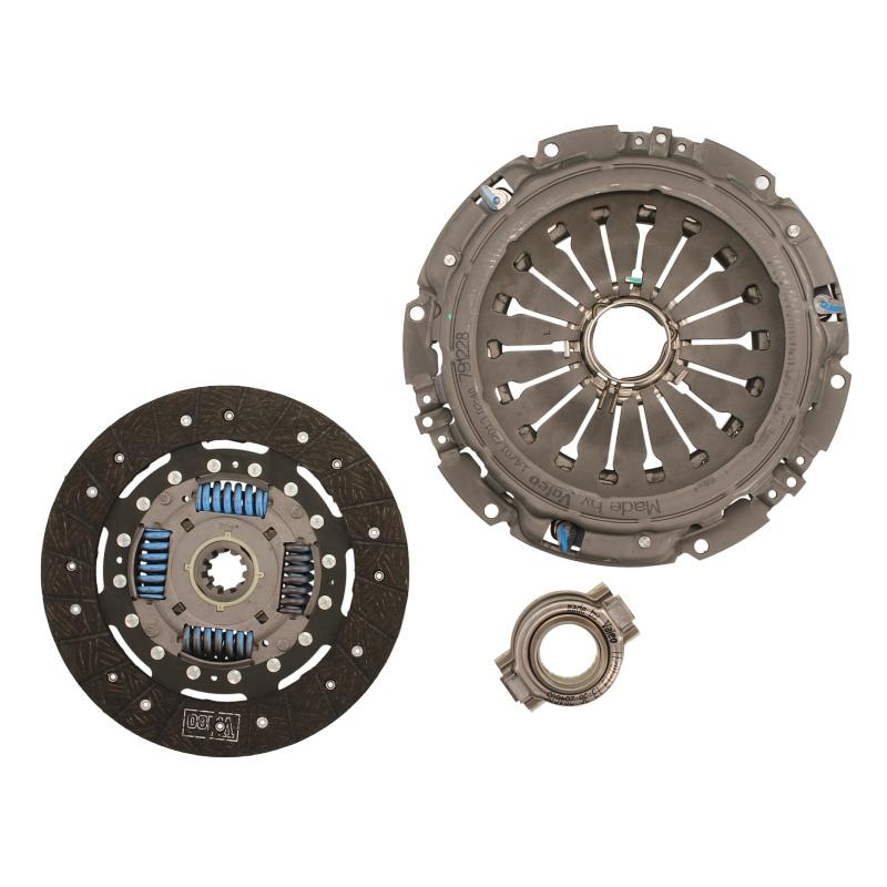 VALEO VAL801409 Clutch Kit