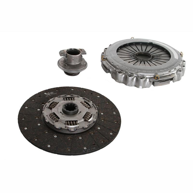 VALEO VAL827172 Clutch Kit