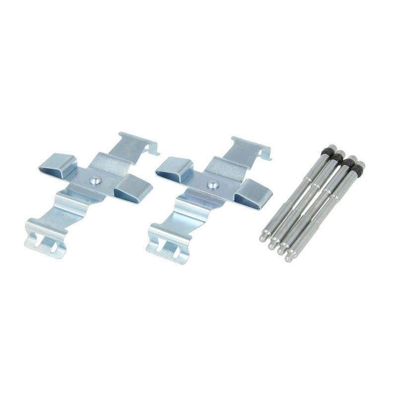 TRW MOTO PFK760 Disc Brake Pad Accessory Kit