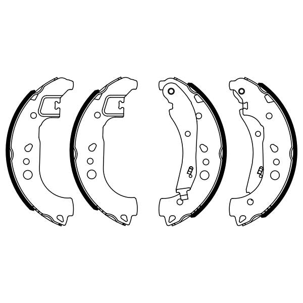 TRW MOTO BHT254E Brake Caliper