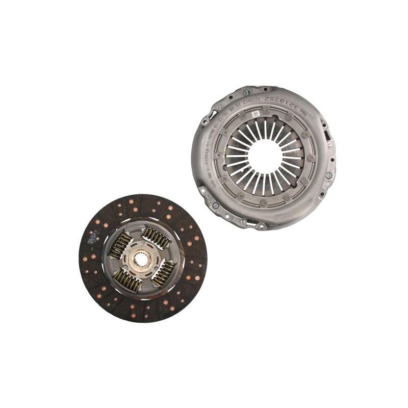 VALEO VAL827452 Clutch Kit