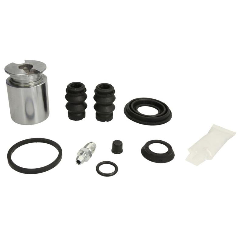 TRW MOTO MCH862H1 Braided Brake Pipe