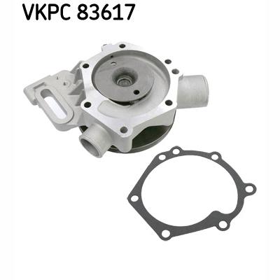 SKF VKPC83617 Water Pump