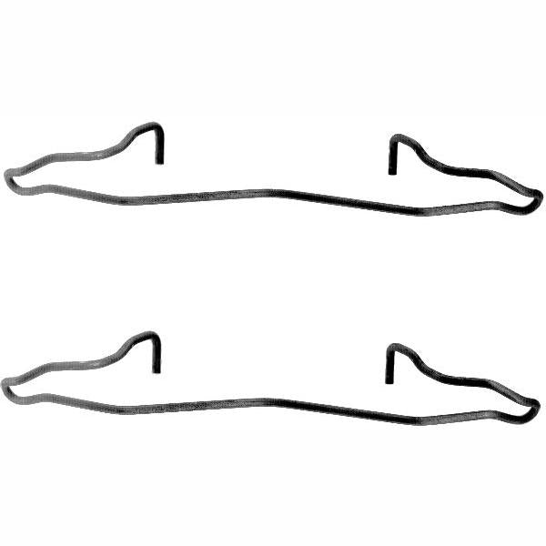 TEXTAR 82052200 Brake Caliper Accessory Kit