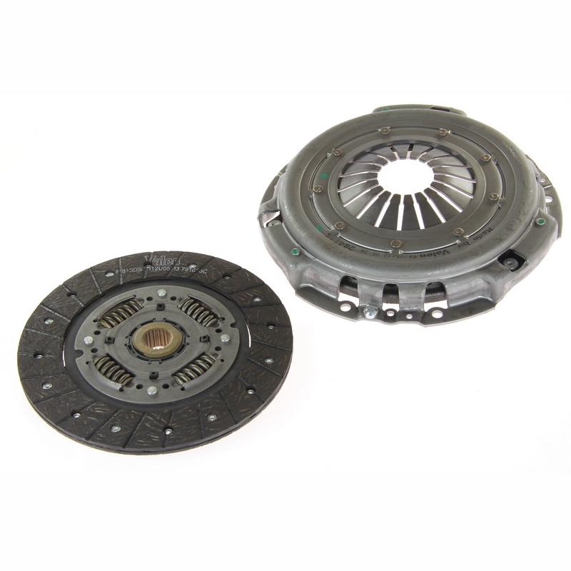 VALEO VAL821322 Clutch Kit