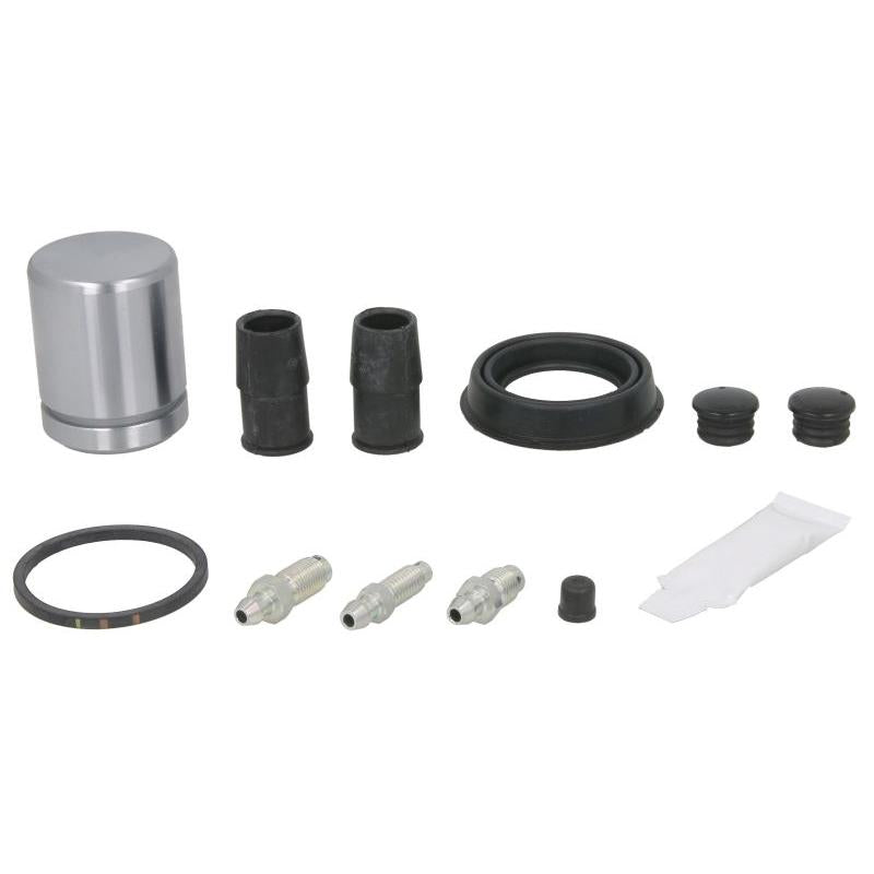 TRW MOTO MCH470H1 Braided Brake Pipe