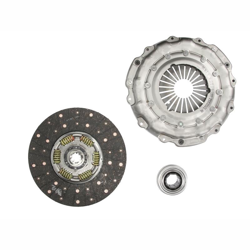 VALEO VAL827074 Clutch Kit