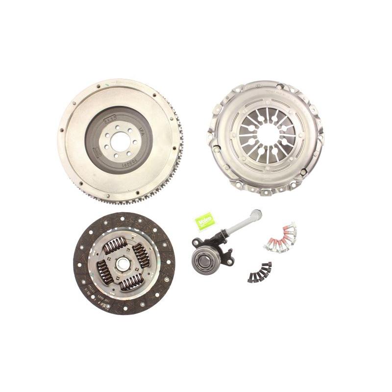 VALEO VAL845048 Clutch Kit
