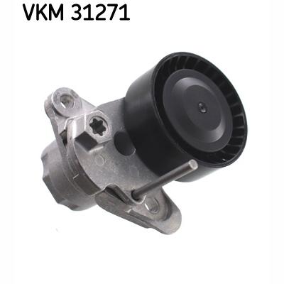 SKF VKM31271 V-Ribbed Belt Tensioner Pulley