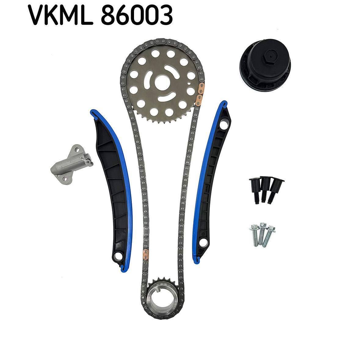 SKF VKML86003 Timing Chain Kit