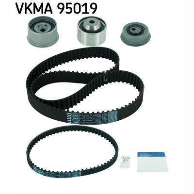 SKF VKMA95019 Timing Belt Set