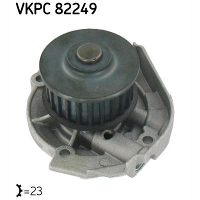 SKF VKPC82249 Water Pump