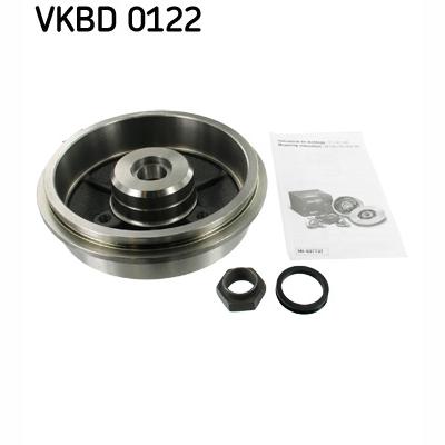 SKF VKBD0122 Brake Drum
