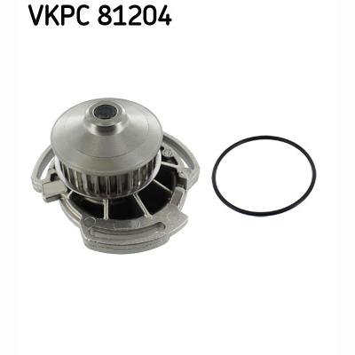 SKF VKPC81204 Water Pump