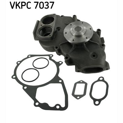 SKF VKPC7037 Water Pump