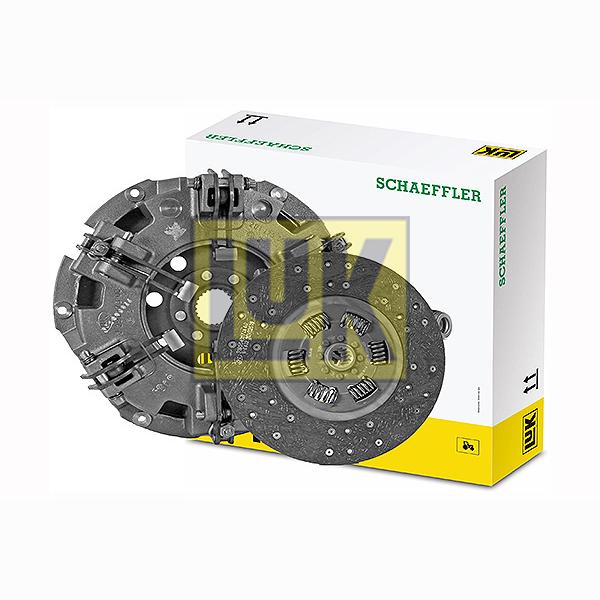 LUK 629136109 Clutch Kit