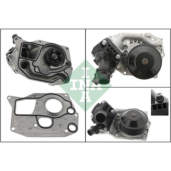 INA 538088810 Water Pump