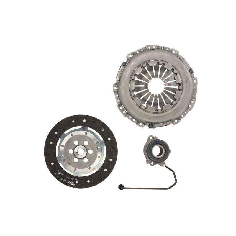 VALEO VAL834122 Clutch Kit