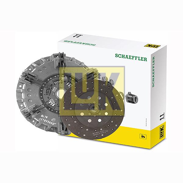 LUK 631307319 Clutch Kit