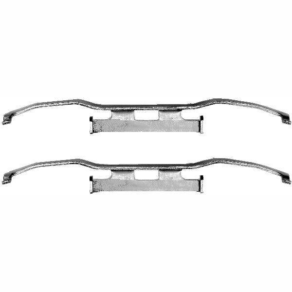 TEXTAR 82058400 Brake Caliper Accessory Kit