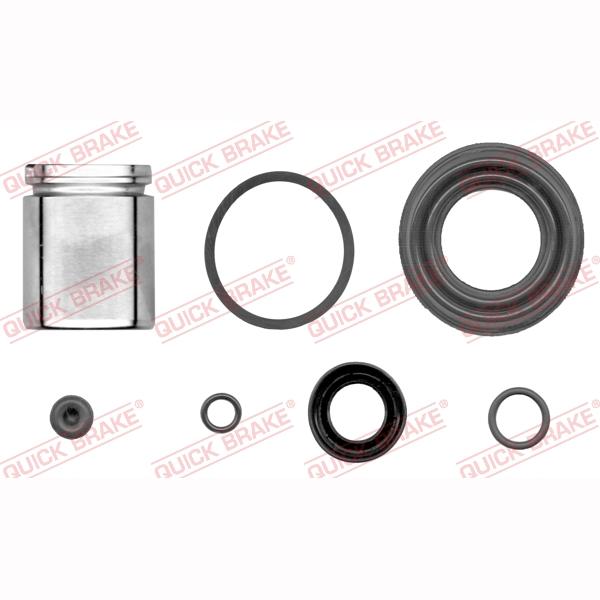 VEMO V38-72-0115 Wheel Speed Sensor