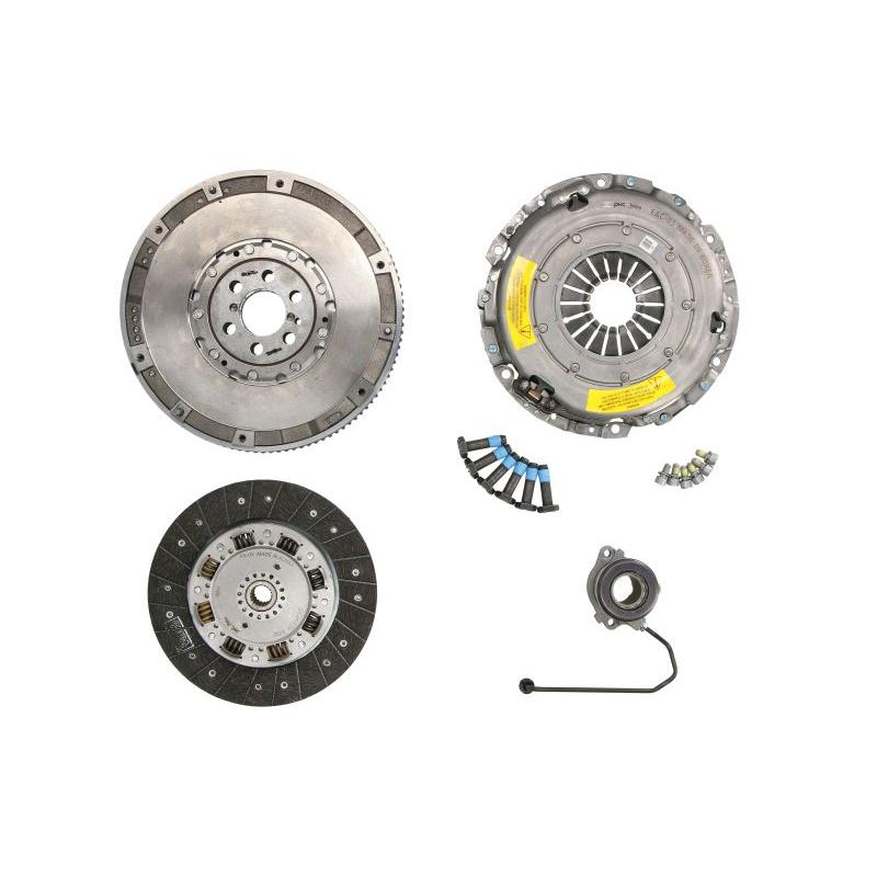 VALEO VAL837300 Clutch Kit