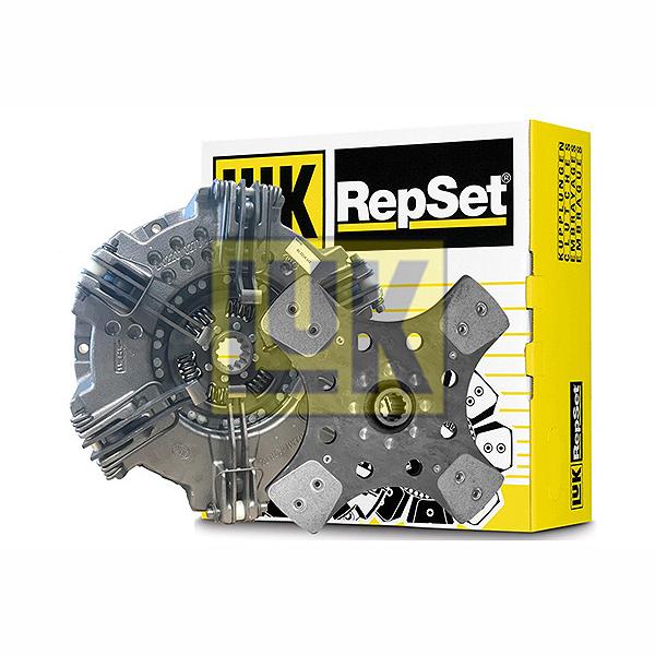 LUK 631312609 Clutch Kit