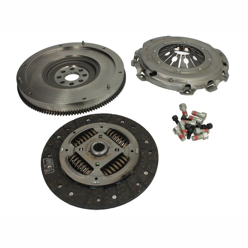 VALEO VAL835075 Clutch Kit