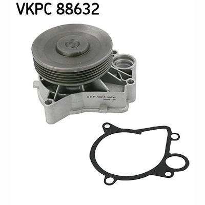 SKF VKPC88632 Water Pump
