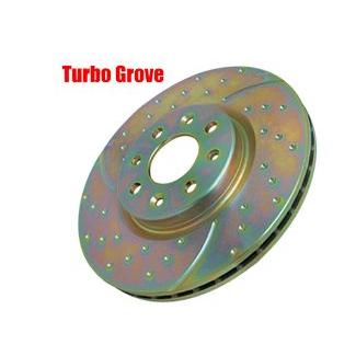 EBC BRAKES GD1069X Brake Disc