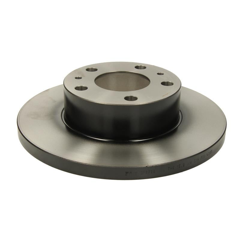 TRW MOTO DF2728 Brake Disc