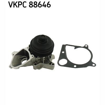 SKF VKPC88646 Water Pump