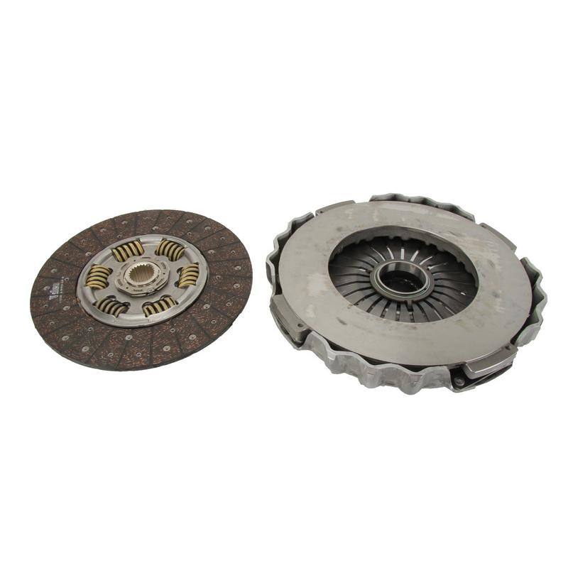 VALEO VAL827221 Clutch Kit
