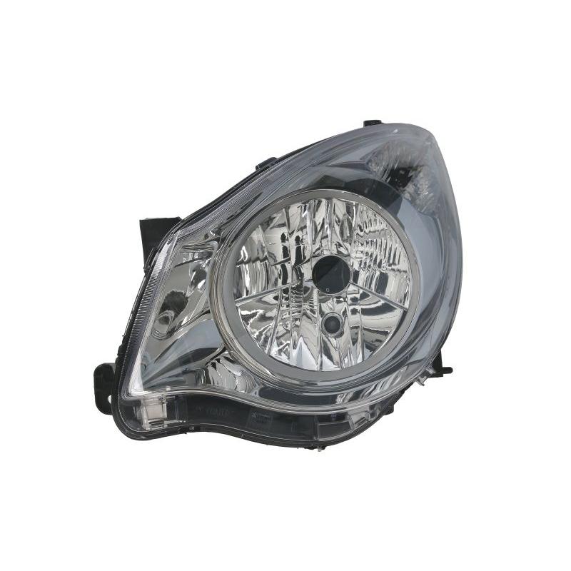 VALEO VAL043672 Headlight
