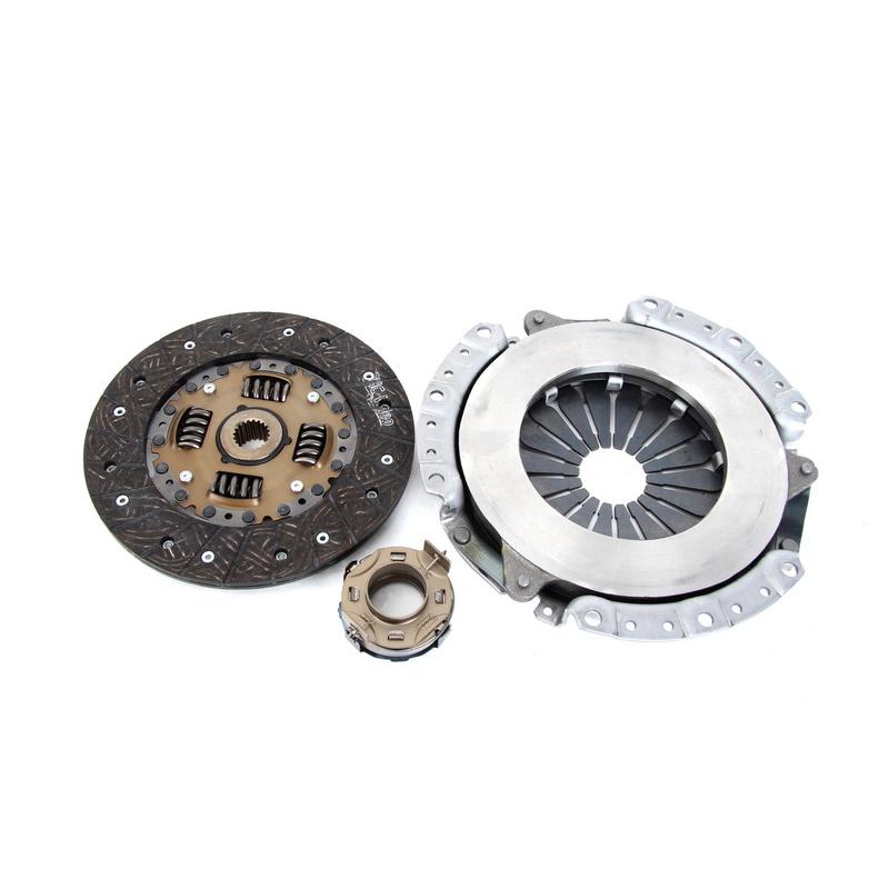VALEO VAL009236 Clutch Kit
