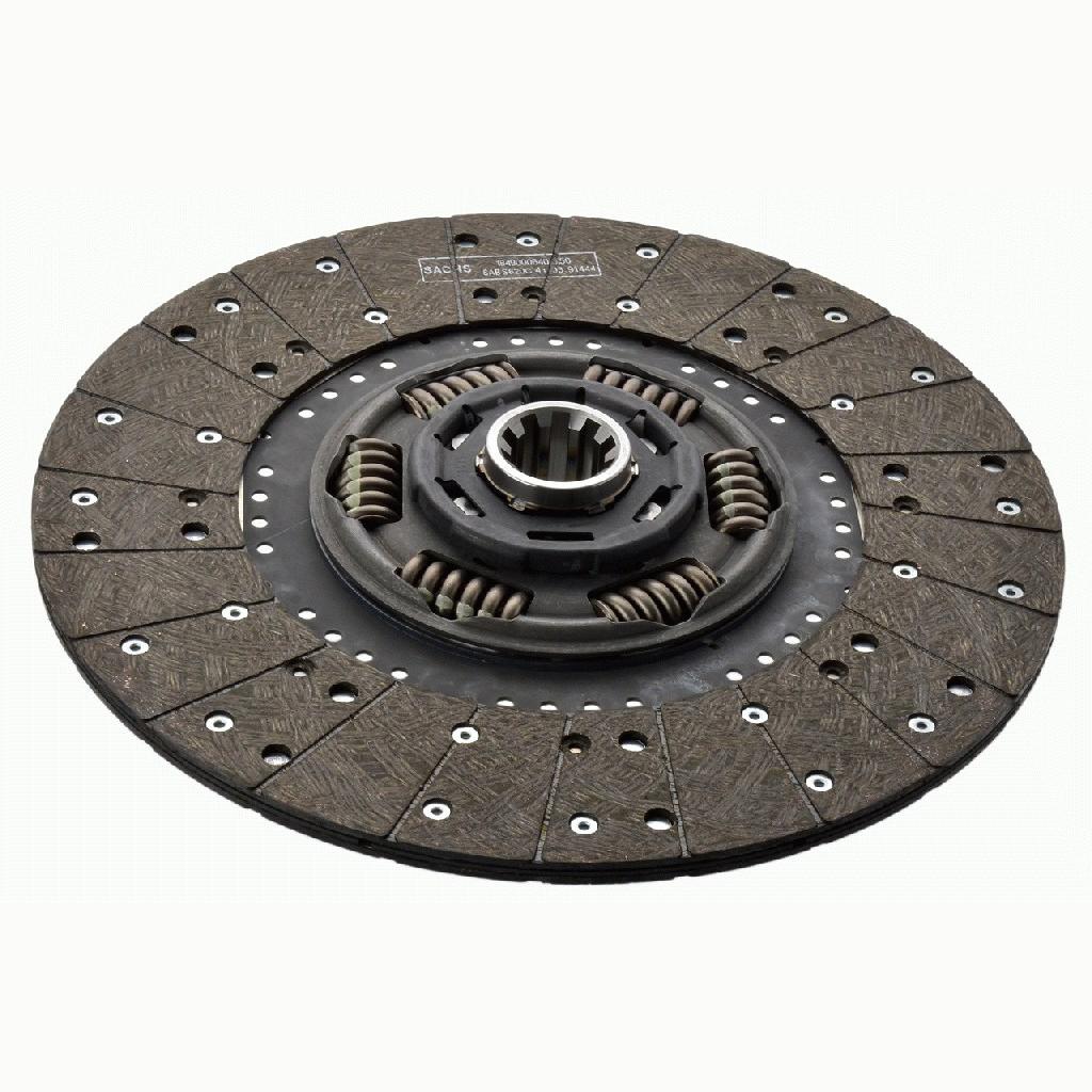 SACHS 1878007279:009 Clutch Disc