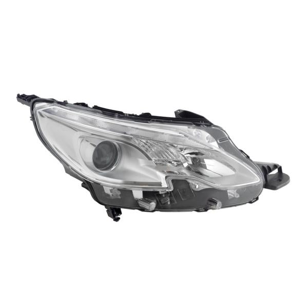 VALEO VAL045173 Headlight