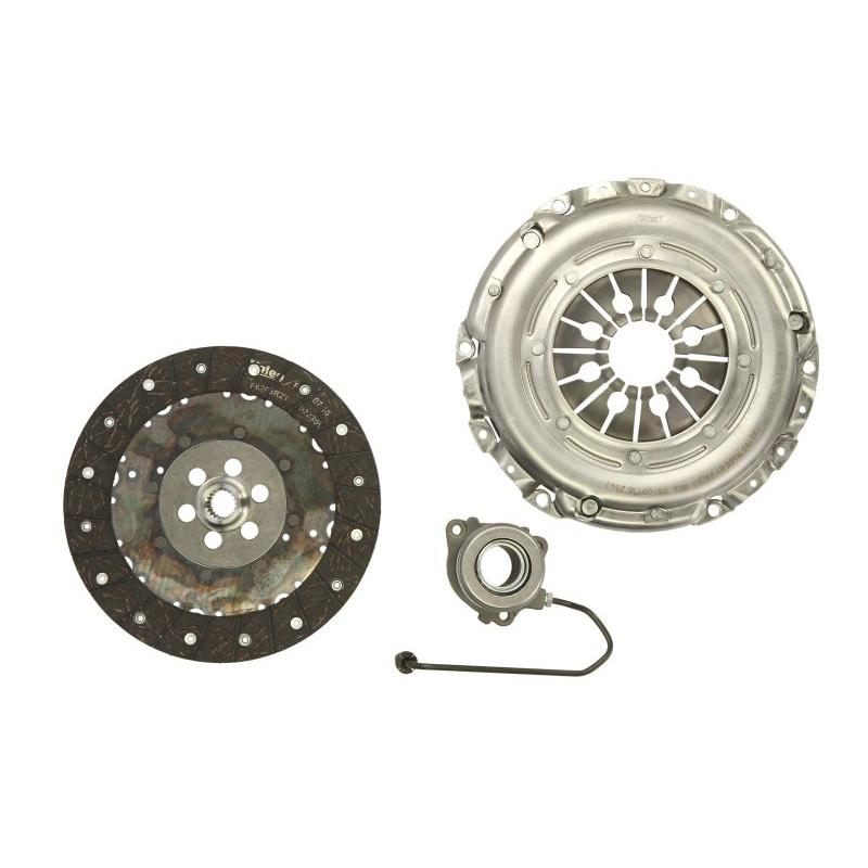 VALEO VAL834091 Clutch Kit