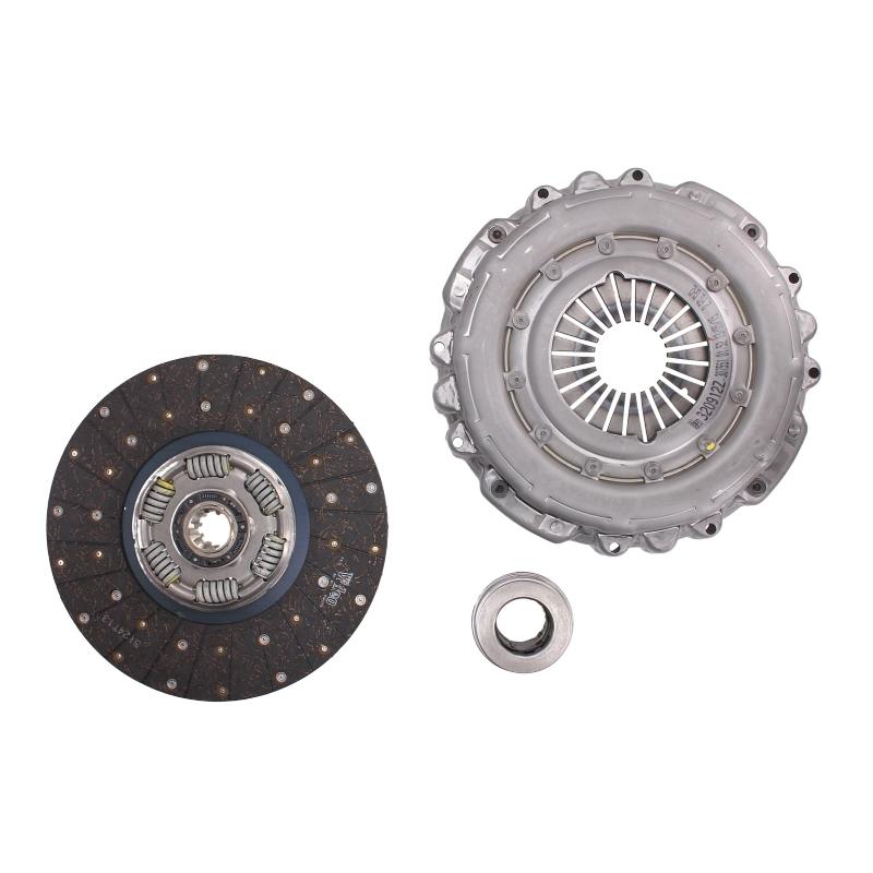 VALEO VAL827435 Clutch Kit