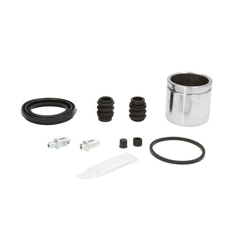 TRW MOTO MCH185H1 Braided Brake Pipe