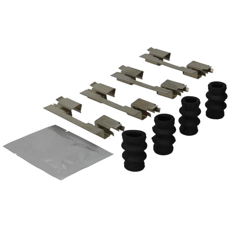 TRW MOTO PFK635 Disc Brake Pad Accessory Kit