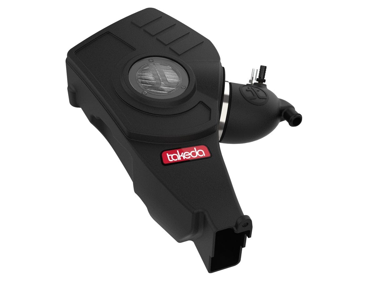 aFe 56-70055D Takeda Momentum Cold Air Intake System w/ Pro DRY S Filter