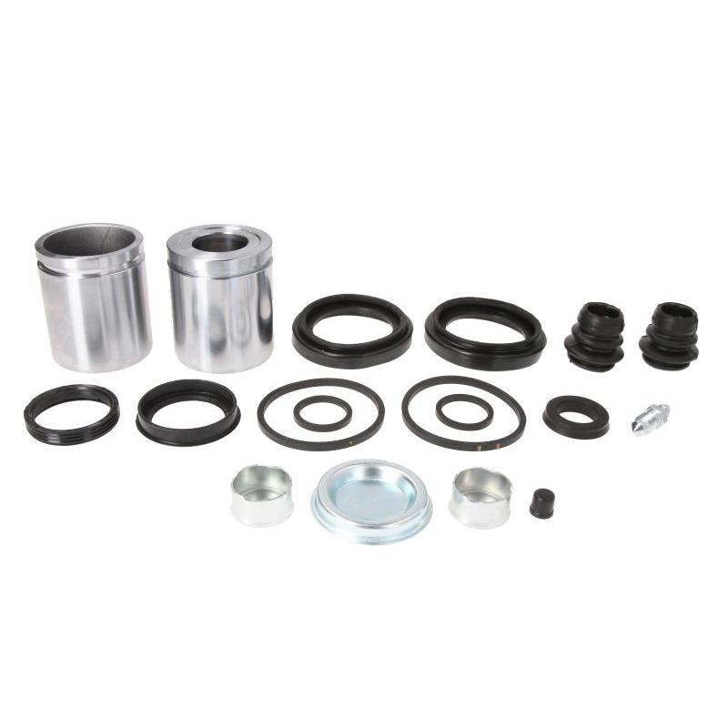 TRW MOTO MCH876V2 Braided Brake Pipe