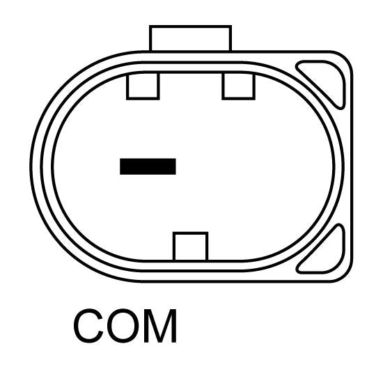 BOSCH 0986085040 Alternator
