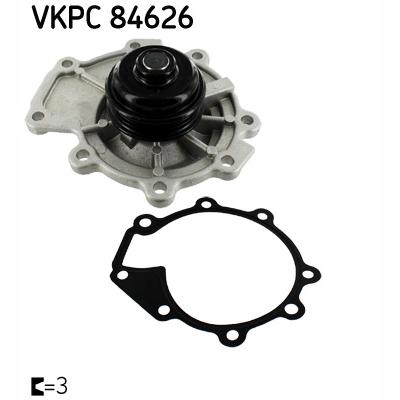 SKF VKPC84626 Water Pump