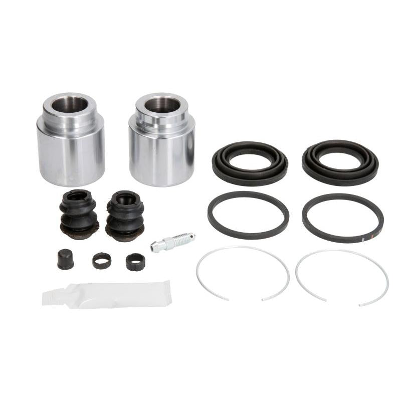 TRW MOTO MCH439H2 Braided Brake Pipe